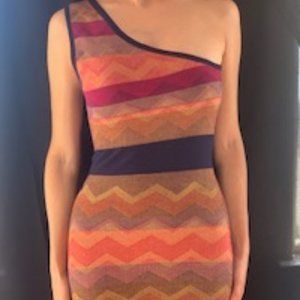 WOW Couture Dress | One shoulder | Bodycon | XS
